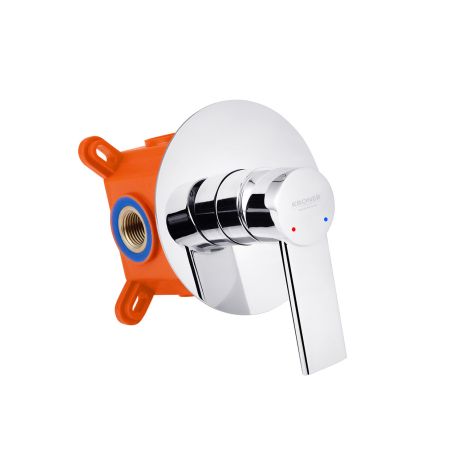 Смеситель скрытого монтажа Kroner KRP Basis - C080