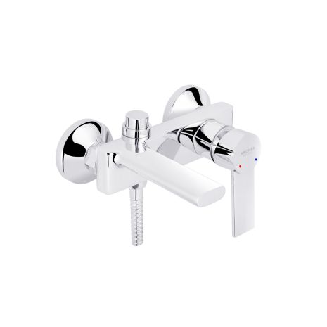 Змішувач для ванни Kroner KRP Basis — C060