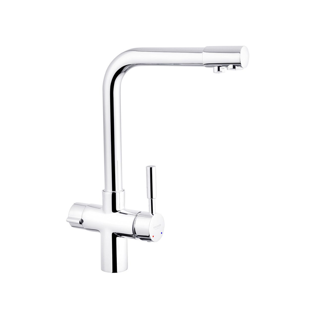 Смеситель для кухни Kroner KRP Küche - C0381 Смеситель для кухни Kroner KRP Küche - C0381