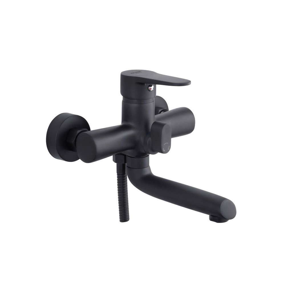 Змішувач для ванни Kroner KRM Elbe — SCH060 Змішувач для ванни Kroner KRM Elbe — SCH060