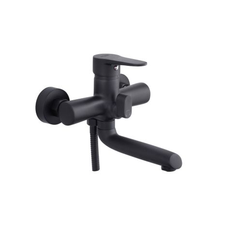 Змішувач для ванни Kroner KRM Elbe — SCH060