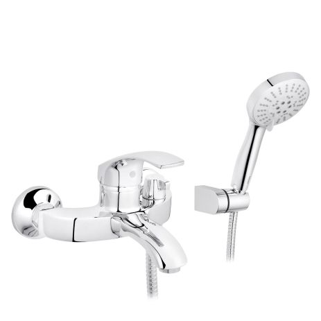 Змішувач для ванни Kroner KRP Konstante — C060 Змішувач для ванни Kroner KRP Konstante — C060