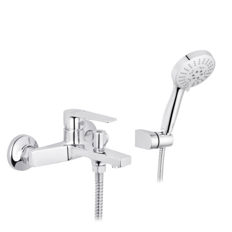 Змішувач для ванни Kroner KRP Eifel — C060 Змішувач для ванни Kroner KRP Eifel — C060