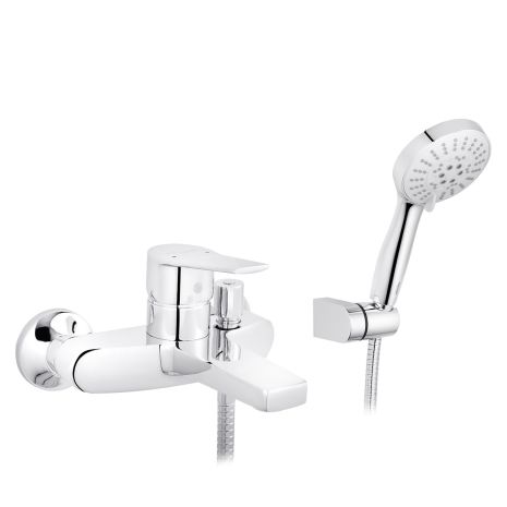 Змішувач для ванни Kroner KRP Enzo — C060