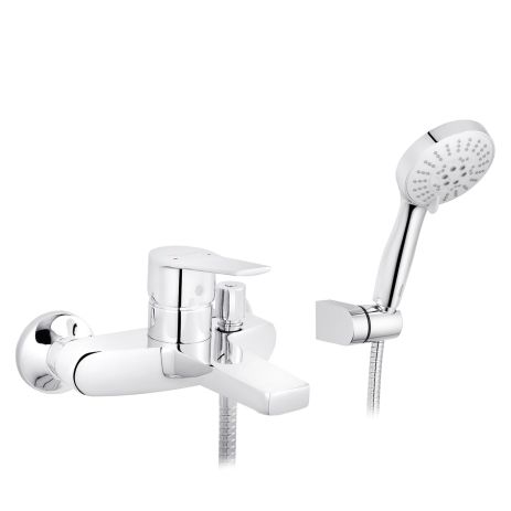 Змішувач для ванни Kroner KRP Enzo — C060 Змішувач для ванни Kroner KRP Enzo — C060