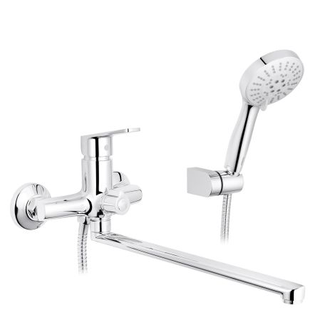 Змішувач для ванни Kroner KRP Brocken — C070 Змішувач для ванни Kroner KRP Brocken — C070