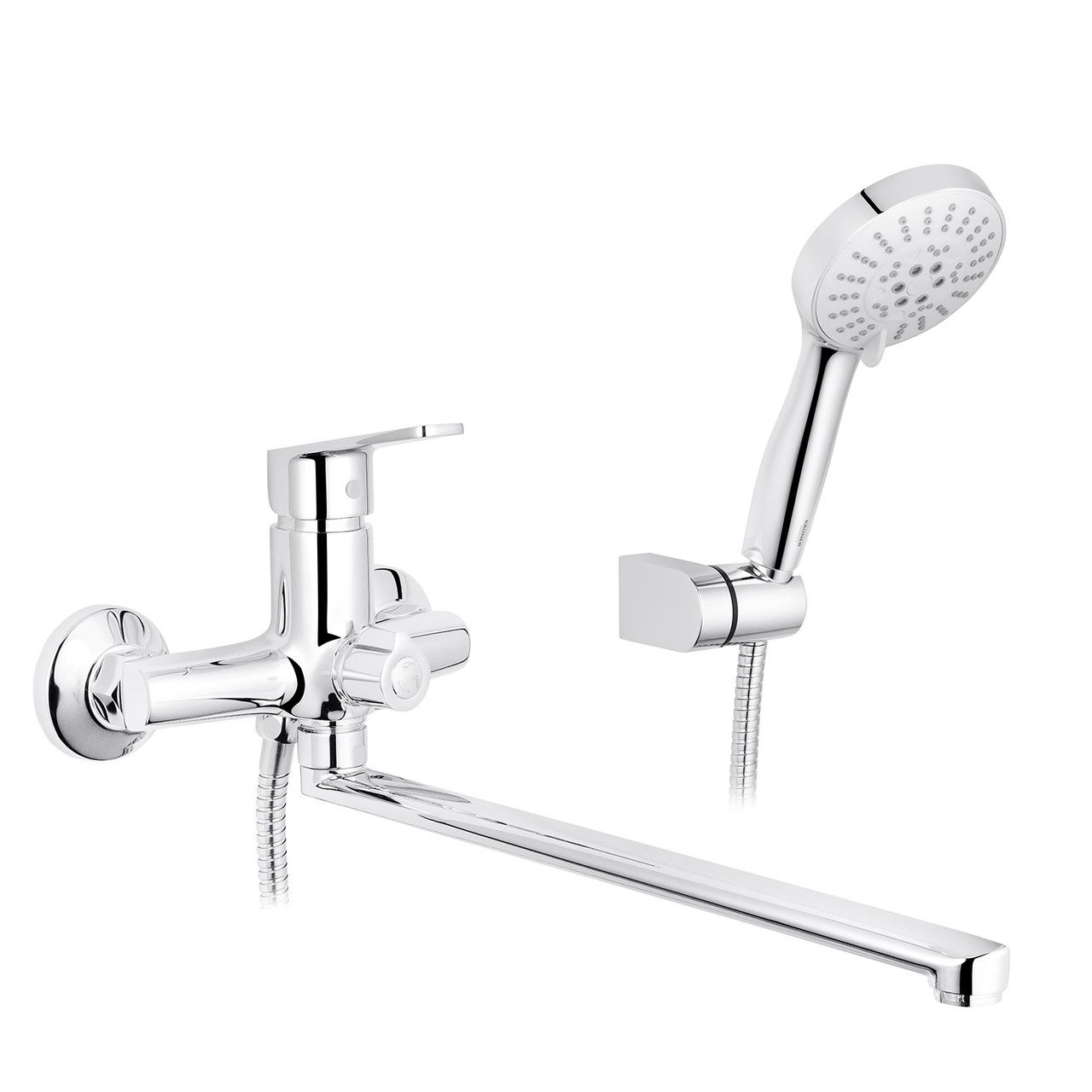 Змішувач для ванни Kroner KRP Brocken — C070 Змішувач для ванни Kroner KRP Brocken — C070