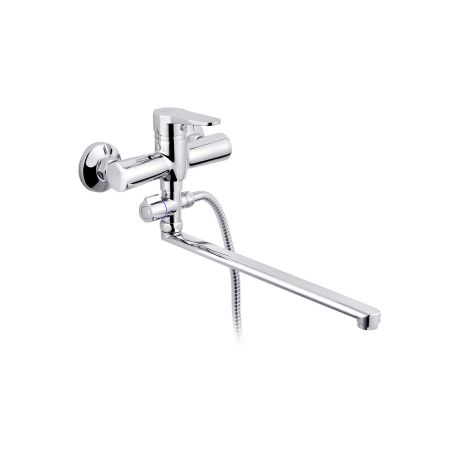 Змішувач для ванни Kroner KRM Elbe — C072 Змішувач для ванни Kroner KRM Elbe — C072