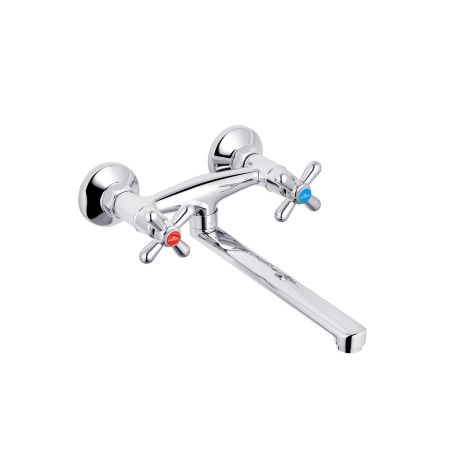 Змішувач для кухні настінний Kroner KRP Royce — C040