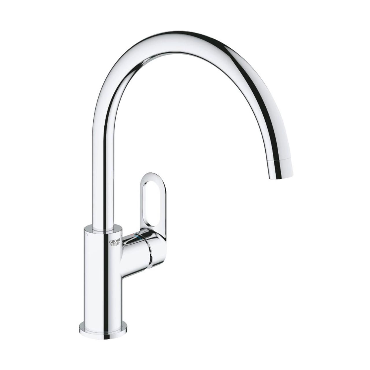 Змішувач для кухні Grohe Start Flow 31555001 Змішувач для кухні Grohe Start Flow 31555001