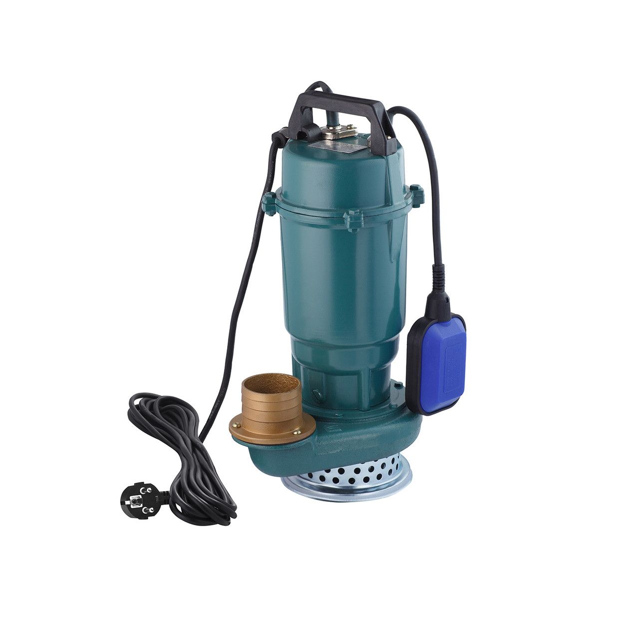 Насос дренажний Forwater QDX 25-6-1,5 кВт Насос дренажний Forwater QDX 25-6-1,5 кВт