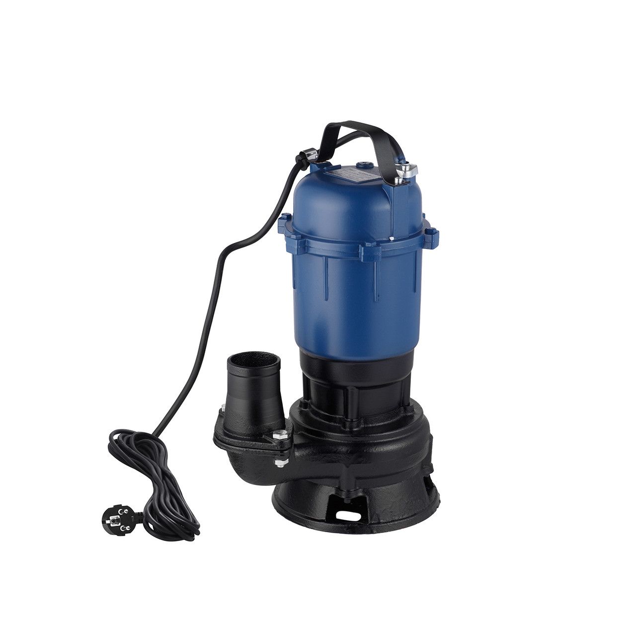 Насос фекальний Forwater WQD 10-10-1,1 кВт Насос фекальний Forwater WQD 10-10-1,1 кВт