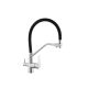 Смеситель для кухни с подключением к фильтру Kroner KRP Edelstahl Klassisch - ESG03817BLK