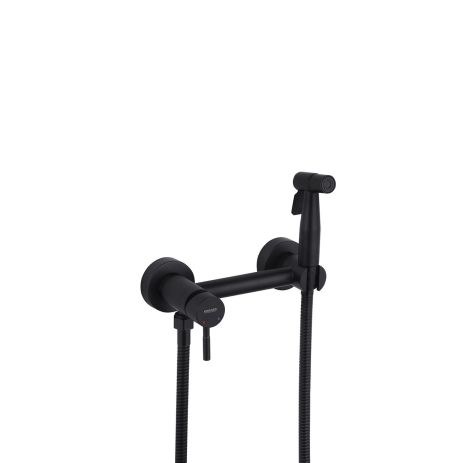 Набір для гігієнічного душу зі змішувачем Kroner KRP Edelstahl Klassisch — SCH052 Набір для гігієнічного душу зі змішувачем Kroner KRP Edelstahl Klassisch — SCH052