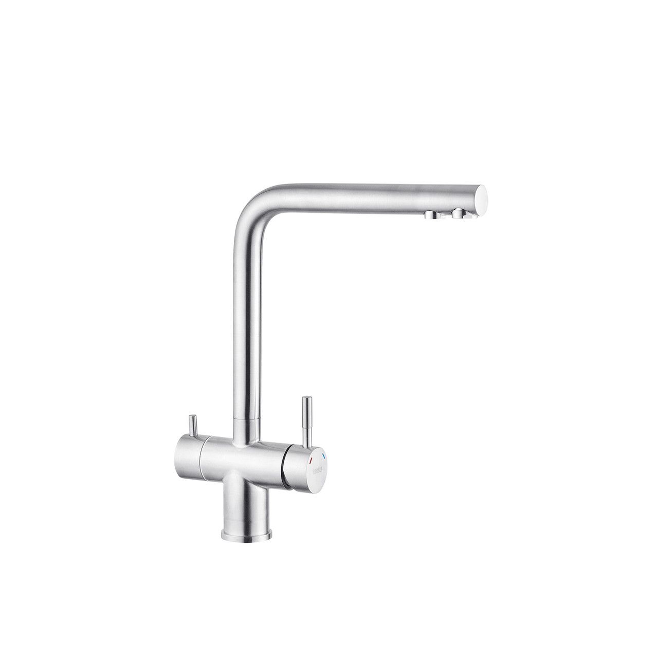 Смеситель для кухни с подключением к фильтру Kroner KRP Edelstahl Klassisch - ESG03811 Смеситель для кухни с подключением к фильтру Kroner KRP Edelstahl Klassisch - ESG03811