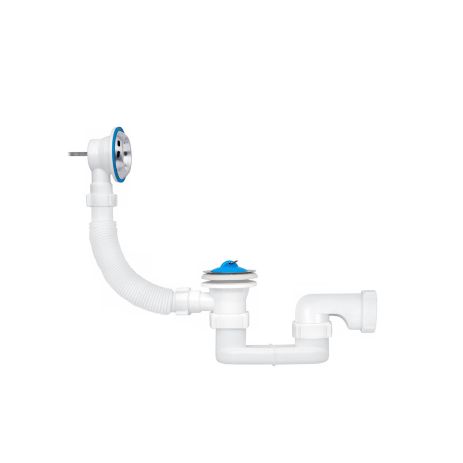 Сифон для ванної ANIplast 1 1/2"х40 мм Е050EU Сифон для ванної ANIplast 1 1/2"х40 мм Е050EU