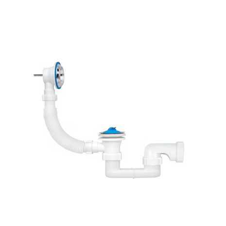 Сифон для ванной ANIplast 1 1/2"х40 мм Е050EU