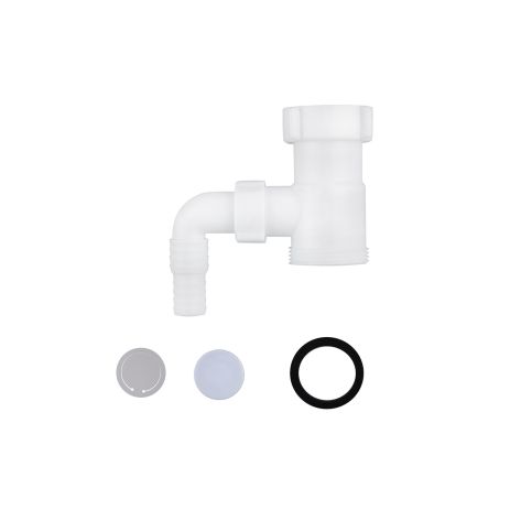 Отвод для стиральной машины ANIplast M110VEU