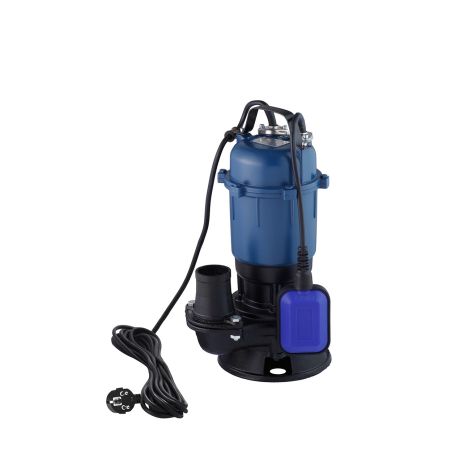 Насос фекальний Forwater WQD 10-10-1,1 кВт Насос фекальний Forwater WQD 10-10-1,1 кВт