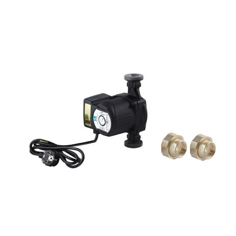 Насос циркуляционный фланцевый Pumpman GRS25/80/180 Нmax 8 м Qmax 6 куб.м 100 Вт