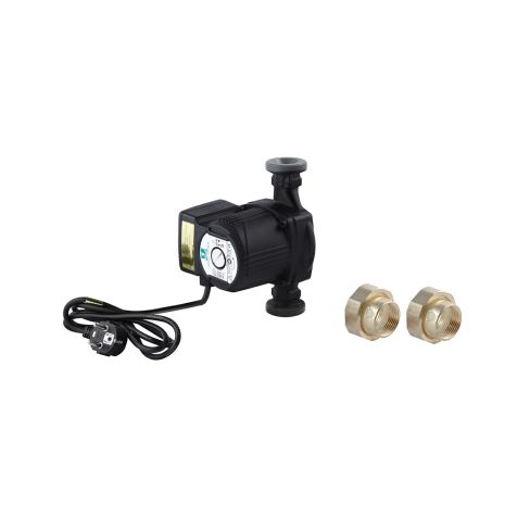 Насос циркуляционный фланцевый Pumpman GRS25/80/180 Нmax 8 м Qmax 6 куб.м 100 Вт