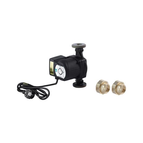 Насос циркуляционный фланцевый Pumpman GRS32/60/180 Нmax 6 м Qmax 3,3 куб.м 93 Вт