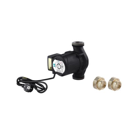 Насос циркуляционный фланцевый Pumpman GRS32/80/180 Нmax 8 м Qmax 12 куб.м 225 Вт