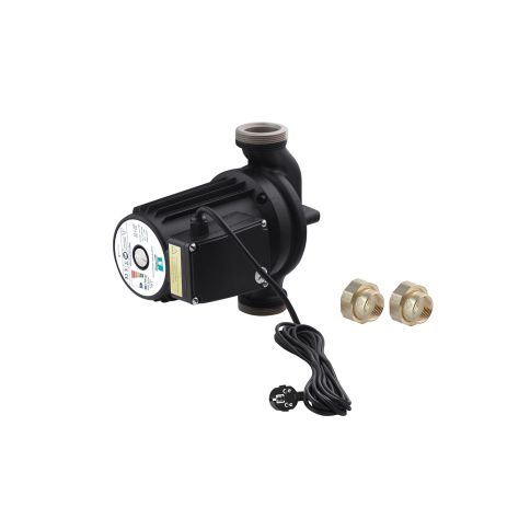 Насос циркуляционный фланцевый Pumpman GRS32/12/220 Нmax 12 м Qmax 8,5 куб.м 370 Вт