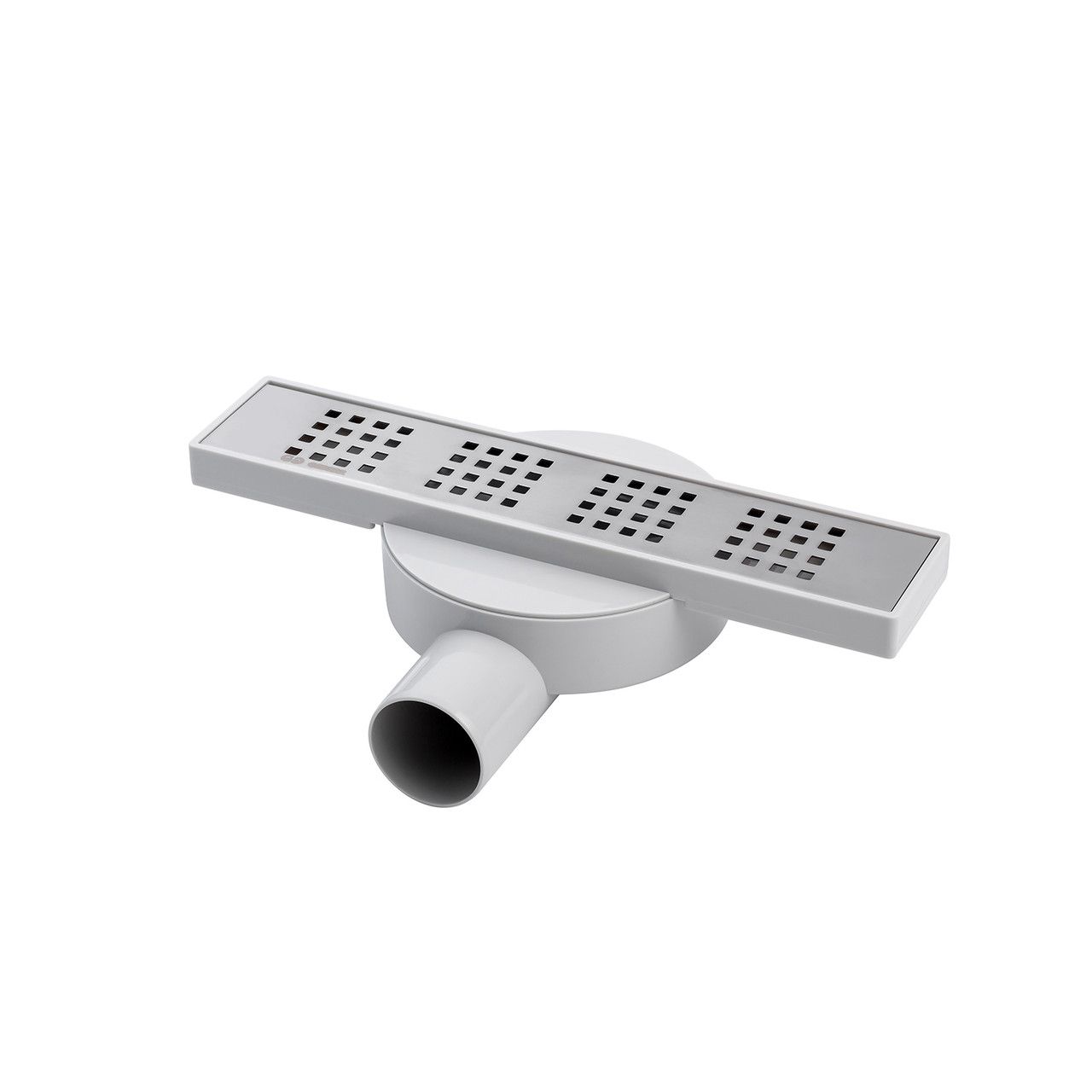 Трап лінійний Geberr GB1-138 30 см із поворотним сифоном 360° Трап лінійний Geberr GB1-138 30 см із поворотним сифоном 360°