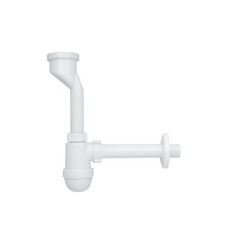Сифон для писсуара ANIplast с выходом на 32 мм, с прямой трубой U1003EU