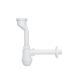 Сифон для пісуара ANIplast з виходом на 32 мм, з прямою трубою U1003EU Сифон для пісуара ANIplast з виходом на 32 мм, з прямою трубою U1003EU