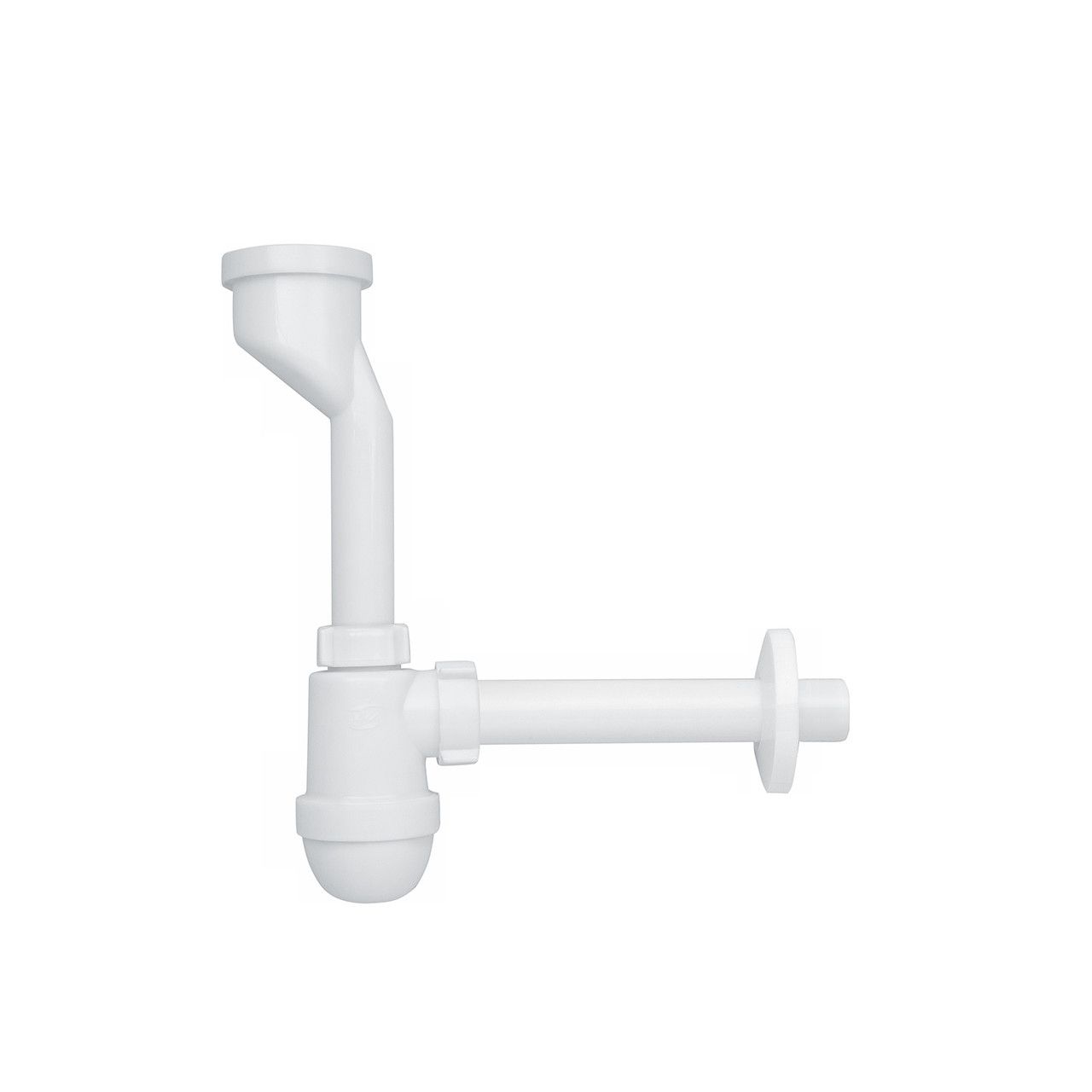 Сифон для пісуара ANIplast з виходом на 32 мм, з прямою трубою U1003EU Сифон для пісуара ANIplast з виходом на 32 мм, з прямою трубою U1003EU