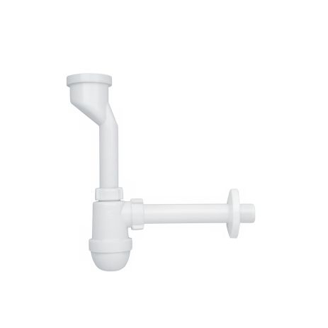 Сифон для пісуара ANIplast з виходом на 32 мм, з прямою трубою U1003EU Сифон для пісуара ANIplast з виходом на 32 мм, з прямою трубою U1003EU