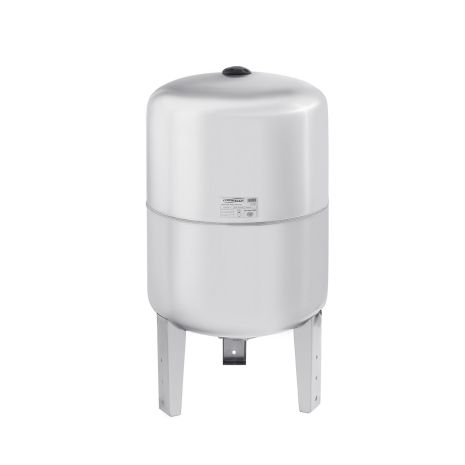 Гидроаккумулятор вертикальный Forwater 80 л с нержавеющей стали Гидроаккумулятор вертикальный Forwater 80 л с нержавеющей стали
