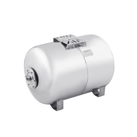 Гидроаккумулятор горизонтальный Forwater 100 л с нержавеющей стали Гидроаккумулятор горизонтальный Forwater 100 л с нержавеющей стали