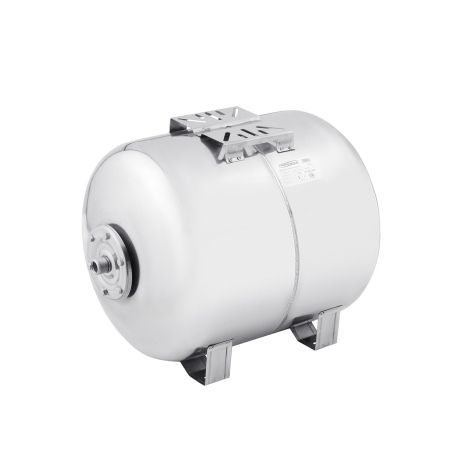 Гидроаккумулятор горизонтальный Forwater 80 л с нержавеющей стали Гидроаккумулятор горизонтальный Forwater 80 л с нержавеющей стали