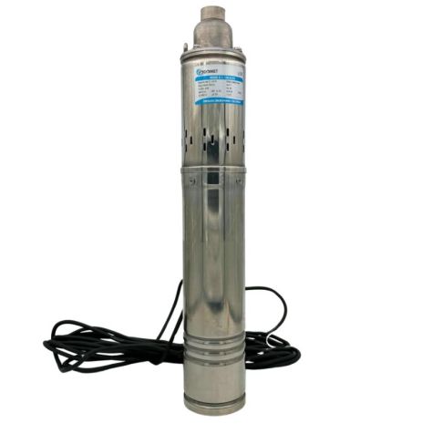 Насос заглибний шнековий VDMT 4QGD 0,55 кВт Насос заглибний шнековий VDMT 4QGD 0,55 кВт