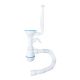 Сифон одинарний для гранітних мийок (білий) TM Valeso (арт. 610)