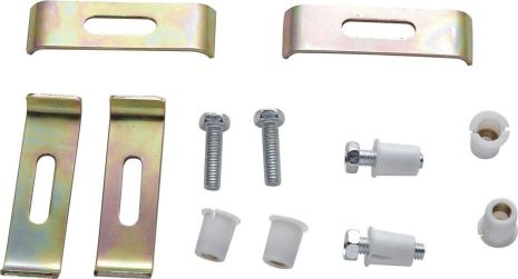 Кріплення для гранітних мийок (монтаж під стільницю)