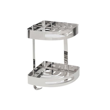 Поличка на два яруси VALESO модель 2201-2-9 Gb