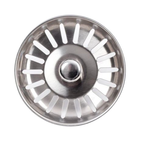 Сміттєзбірник VALESO нержавіюча сталь SUS 304