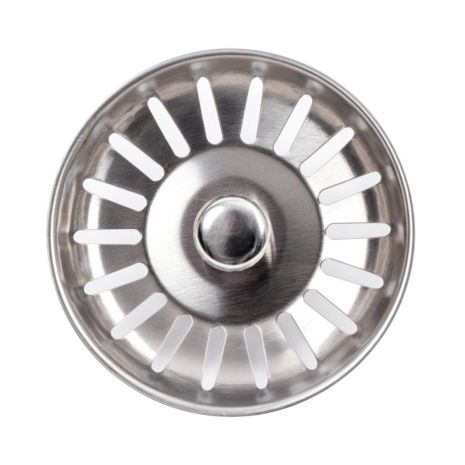 Сміттєзбірник VALESO нержавіюча сталь SUS 304