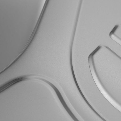 Кухонна мийка Valeso з нержавіючої сталі САТИН 7549 (0,8/180 мм)