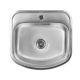 Кухонна мийка з нержавійки VALESO САТИН 4947 (0,8/180 мм) Кухонна мийка з нержавійки VALESO САТИН 4947 (0,8/180 мм)