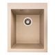 Кухонная гранитная мойка VALESO SOKIL 4150, матовая Сафари