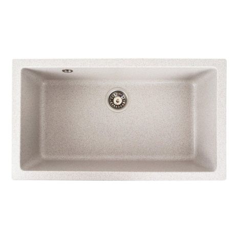 Гранитная мойка для кухни Platinum 7945 Paruana матовая (топаз) Гранитная мойка для кухни Platinum 7945 Paruana матовая (топаз)