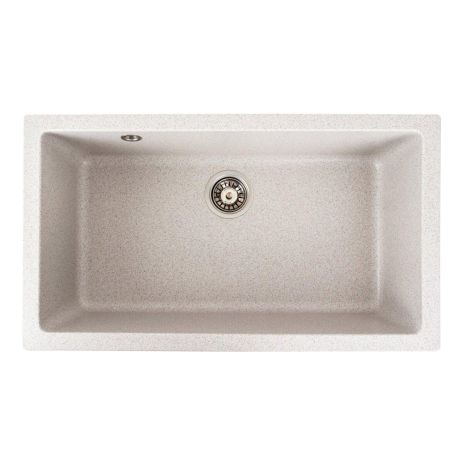 Гранітна мийка для кухні Platinum 7945 Parunana матова (топаз) Гранітна мийка для кухні Platinum 7945 Parunana матова (топаз)