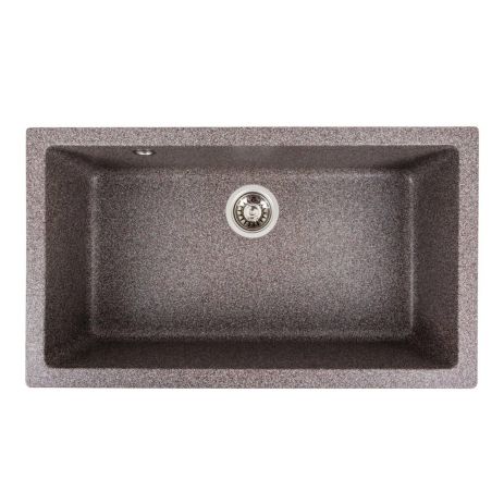 Гранітна мийка для кухні Platinum 7945 Parunana матова (мікс)