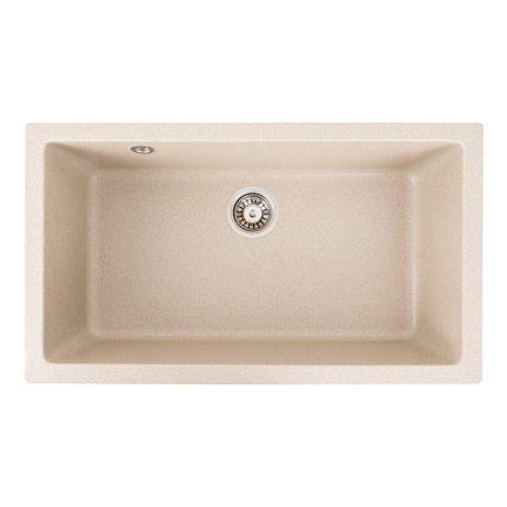 Гранитная мойка для кухни Platinum 7945 Paruana матовая Сафари Гранитная мойка для кухни Platinum 7945 Paruana матовая Сафари