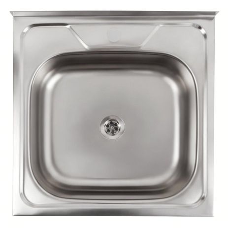 Platinum 5050 кухонна мийка з нержавіючої сталі (0,4/120 мм) Platinum 5050 кухонна мийка з нержавіючої сталі (0,4/120 мм)